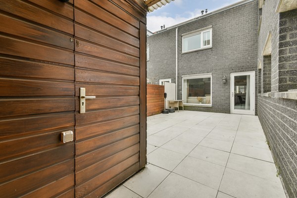 Medium property photo - Knokkestraat 1, 1066 WK Amsterdam